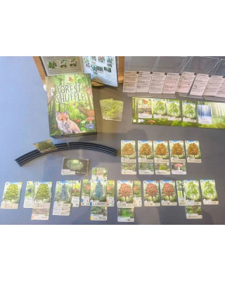 Board Game Šumski Svijet 