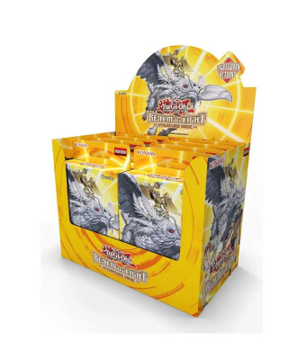 Board Game - Yu-Gi-Oh! - TCG Realm of Light 