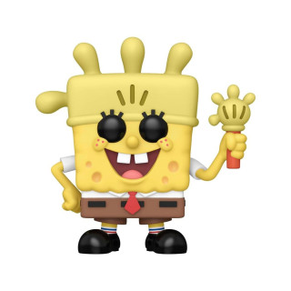 Bobble Figure Animation - SpongeBob Squarepants POP! - Glove World SpongeBob 