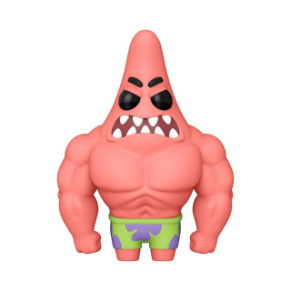 Bobble Figure Animation - SpongeBob Squarepants POP! - Fry Cook Games Patrick 