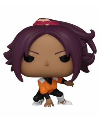 Bobble Figure Anime - Bleach POP! - Yoruichi Shihoin 