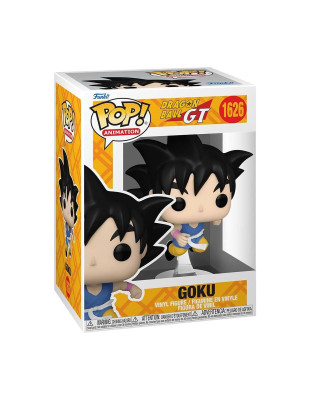Bobble Figure Anime - Dragon Ball GT POP! - Goku 
