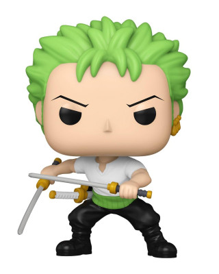 Bobble Figure Anime - One Piece POP! - Roronoa Zoro #1775 