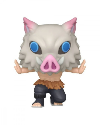 Bobble Figure Anime - Demon Slayer Kimetsu no Yaiba POP! - Inosuke Hashibira - S 
