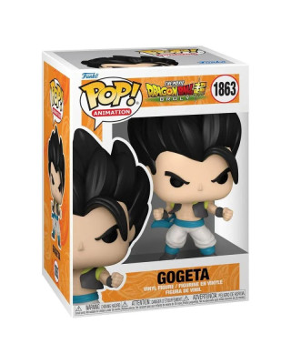 Bobble Figure Anime - Dragon Ball Z POP! - Gogeta 