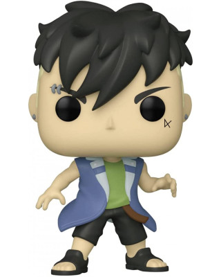 Bobble Figure Anime - Boruto POP! Naruto Next Generations - Kawaki 