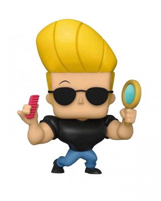 Bobble Figure Cartoon Network Pop! - Johnny Bravo 