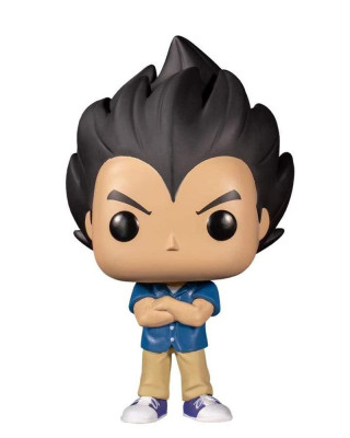 Bobble Figure Dragon Ball Super POP! - Vegeta 