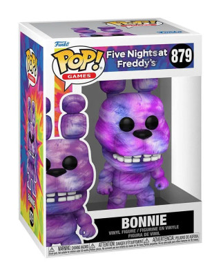 Bobble Figure Five Nights At Freddy s Pop! - Bonnie 