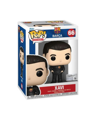 Bobble Figure Football - Barcelona POP! - Xavi 
