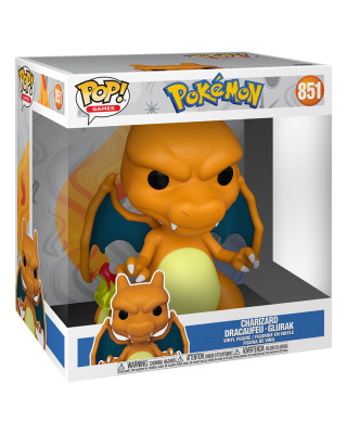 Bobble Figure Games - Pokemon POP! - Charizard #851 