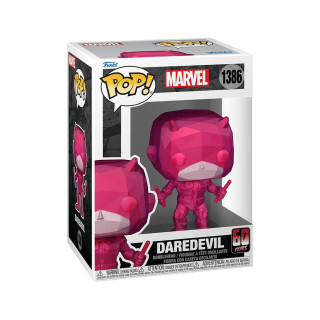 Bobble Figure Marvel - Daredevil POP! - Daredevil 60th Years 