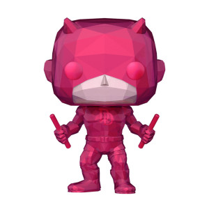 Bobble Figure Marvel - Daredevil POP! - Daredevil 60th Years 