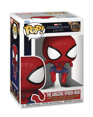 Bobble Figure Marvel - Spider-Man POP! No Way Home - The Amazing Spider-Man (115 