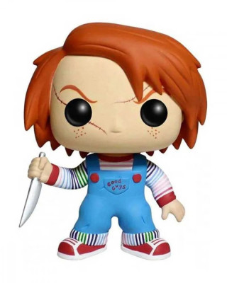 Bobble Figure Movies Child's Play 2 POP! - Chucky 