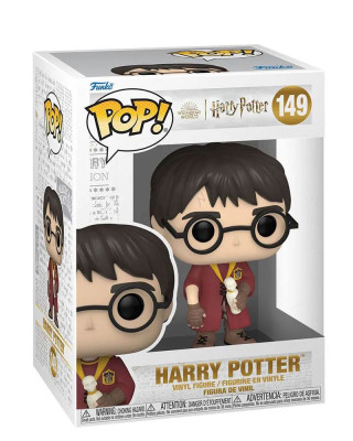 Bobble Figure Harry Potter - Chamber of Secrets 20th Anniversary POP! - Harry Po 