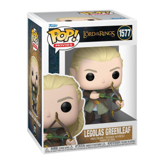 Bobble Figure Movies - The Lord of the Rings POP! - Legolas Greenleaf 
