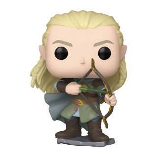 Bobble Figure Movies - The Lord of the Rings POP! - Legolas Greenleaf 