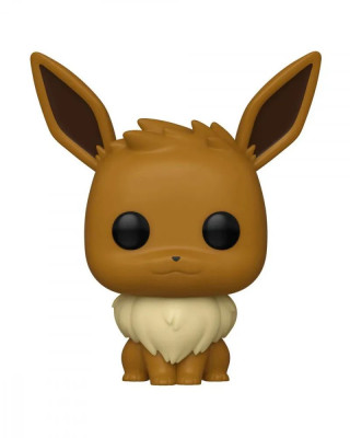 Bobble Figure Pokemon POP! - Eevee Evoli Evoli 