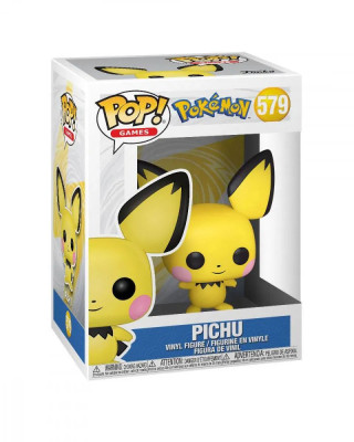 Bobble Figure Pokemon POP! - Pichu 