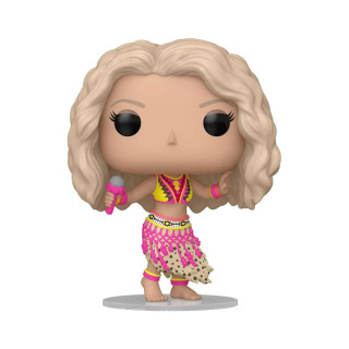 Bobble Figure Rocks - Shakira POP! Shakira Waka Waka 