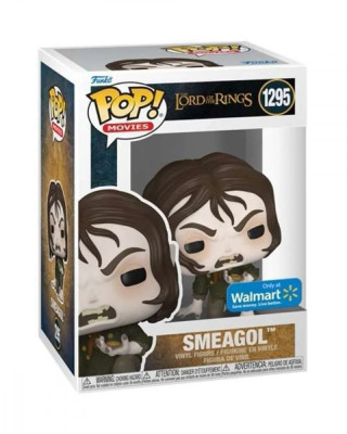 Bobble Figure The Lord of the Rings POP! - Smeagol (Transformation) - Special Ed 