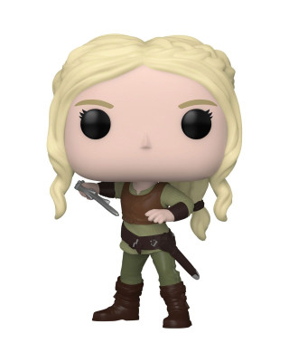 Bobble Figure The Witcher Pop! - Ciri 