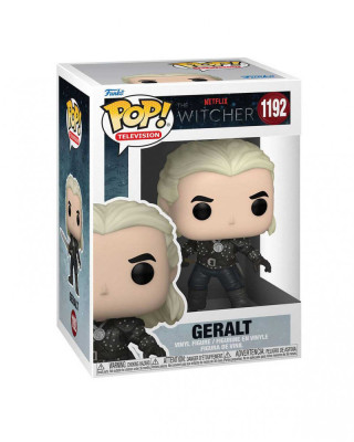 Bobble Figure The Witcher POP! - Geralt 