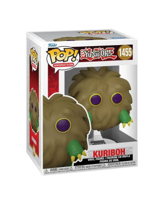 Bobble Figure Yu-Gi-Oh POP! - Kuriboh 