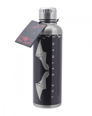 Boca Paladone DC Comics - The Batman - Metal Water Bottle 