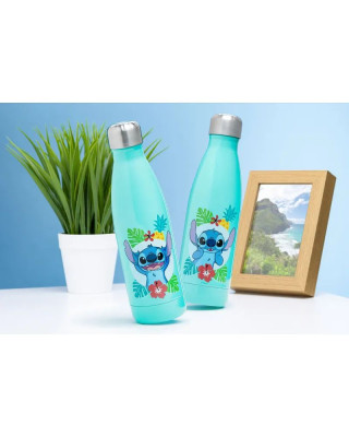 Boca Paladone Disney - Stitch - Metal Water Bottle 