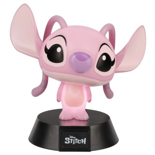 Lampa Paladone Disney - Angel Icon Light 