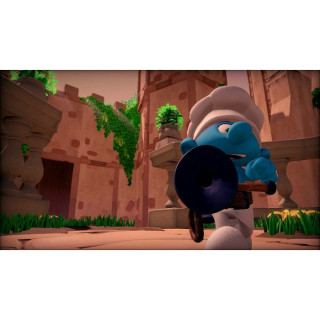 Switch Smurfs - 2 in 1 Game Collection 