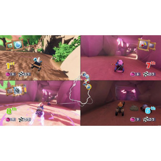 Switch Smurfs - 2 in 1 Game Collection 