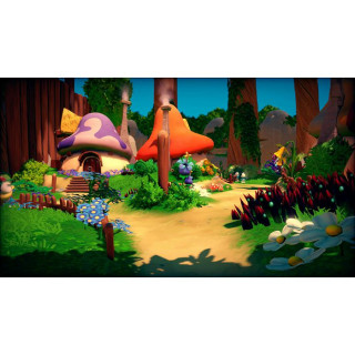 Switch Smurfs - 2 in 1 Game Collection 