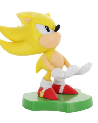 Cable Guys Sonic The Hedgehog - Super Sonic 