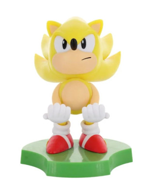 Cable Guys Sonic The Hedgehog - Super Sonic 