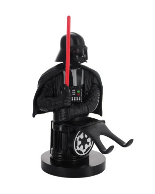Cable Guys Star Wars - Darth Vader with Lightsaber 