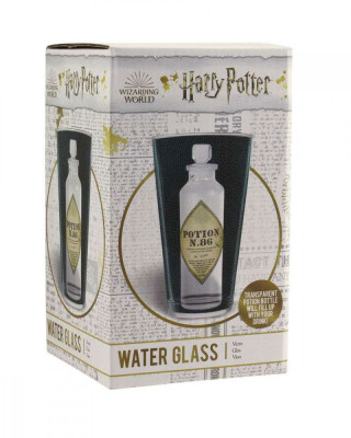 Čaša Paladone Harry Potter - Potion Glass 415ml 