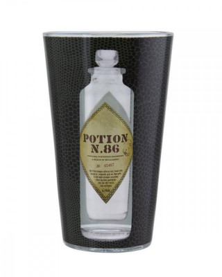Čaša Paladone Harry Potter - Potion Glass 415ml 