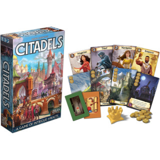 Board Game Citadele 