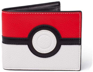 Novčanik Pokemon - Pokeball 