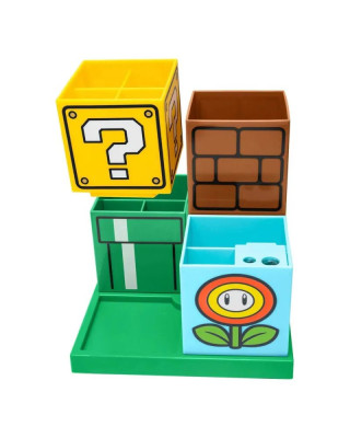 Desktop Storage Paladone - Super Mario 