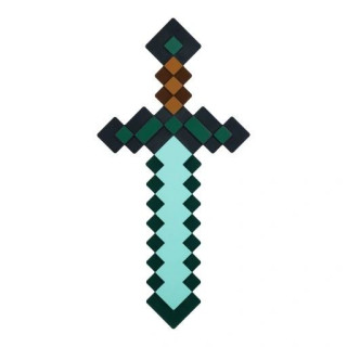 Lampa Paladone Minecraft - Diamond Sword Light 
