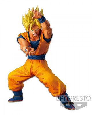 Statue Dragon Ball - Super Chosenshiretsuden - Super Saiyan Goku 