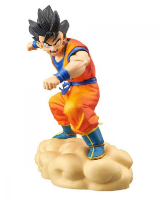 Statue Dragon Ball - Son Goku - Flying Nimbus 