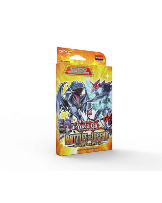 Društvena igra - Yu-Gi-Oh! - Battles of Legend: Monster Mayhem Tuckbox 