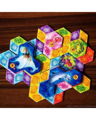 Društvena igra Aqua