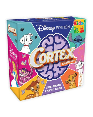 Društvena igra Cortex - Disney 