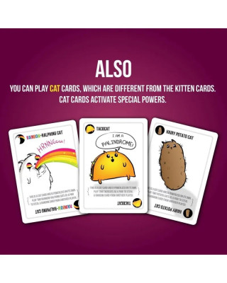 Društvena igra Exploding Kittens - Party Pack Edition 